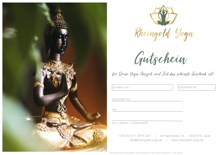Gutschein (print@Home)